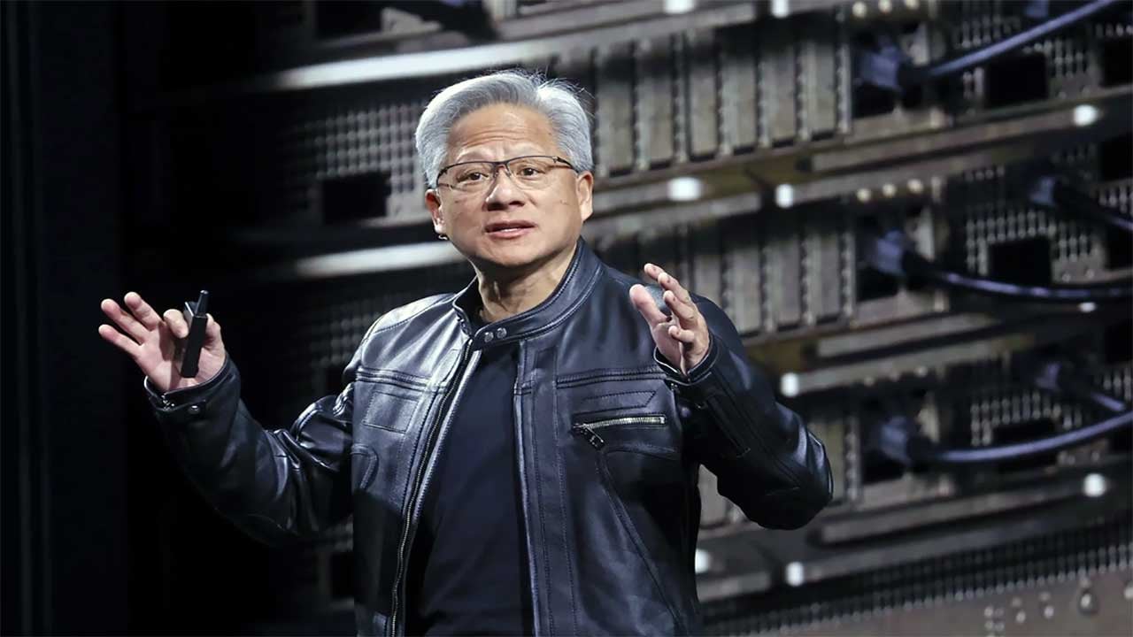 Nvidia'dan yapay zeka uyarısı! Ayak uydurmak kaçınılmaz