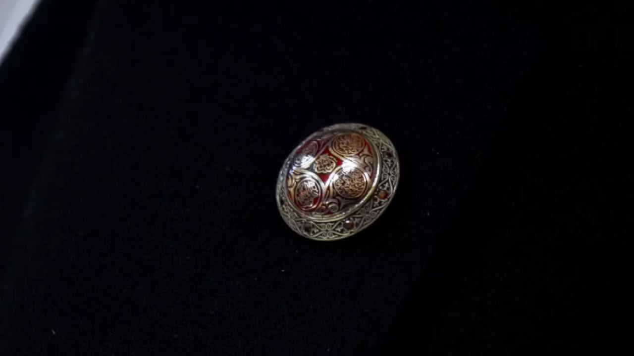 Foto - O ailenin mührüyle toplantıya çıktı: Bahçeli'nin yüzüğü merak konusu oldu!