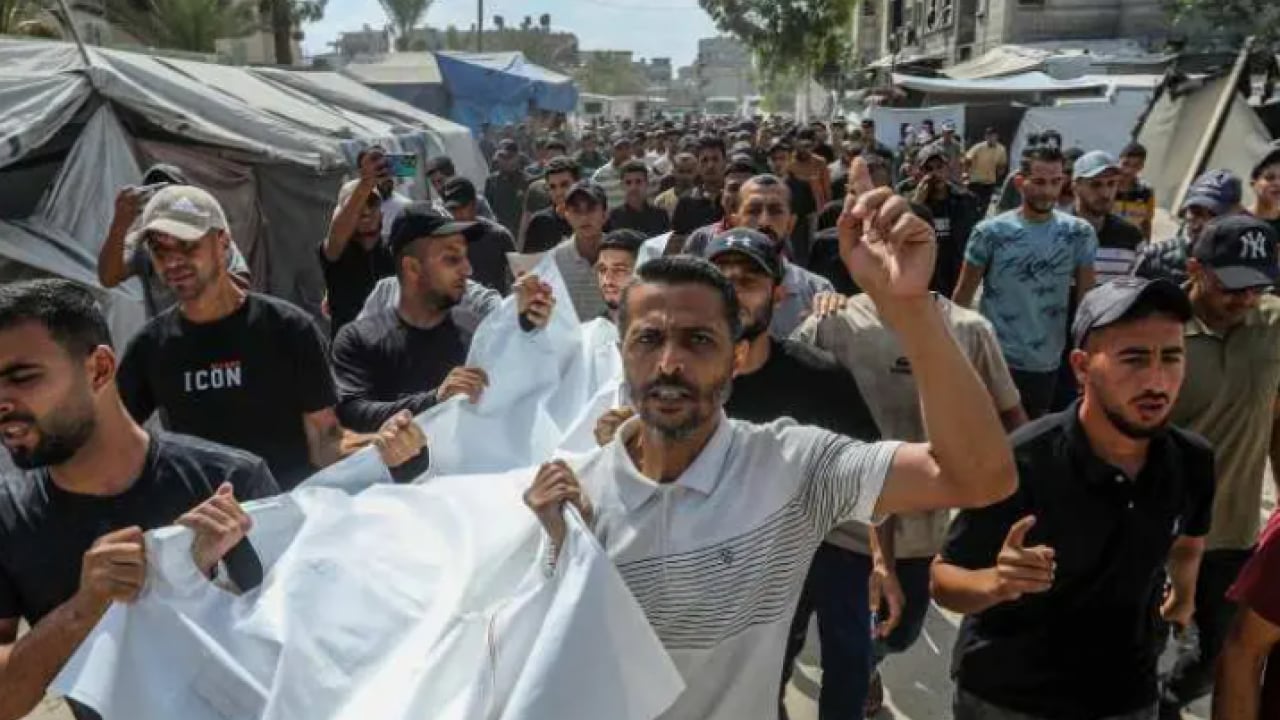 Foto - O kıyamet alameti gerçekleşti: Dünyanın sonu mu geliyor?
