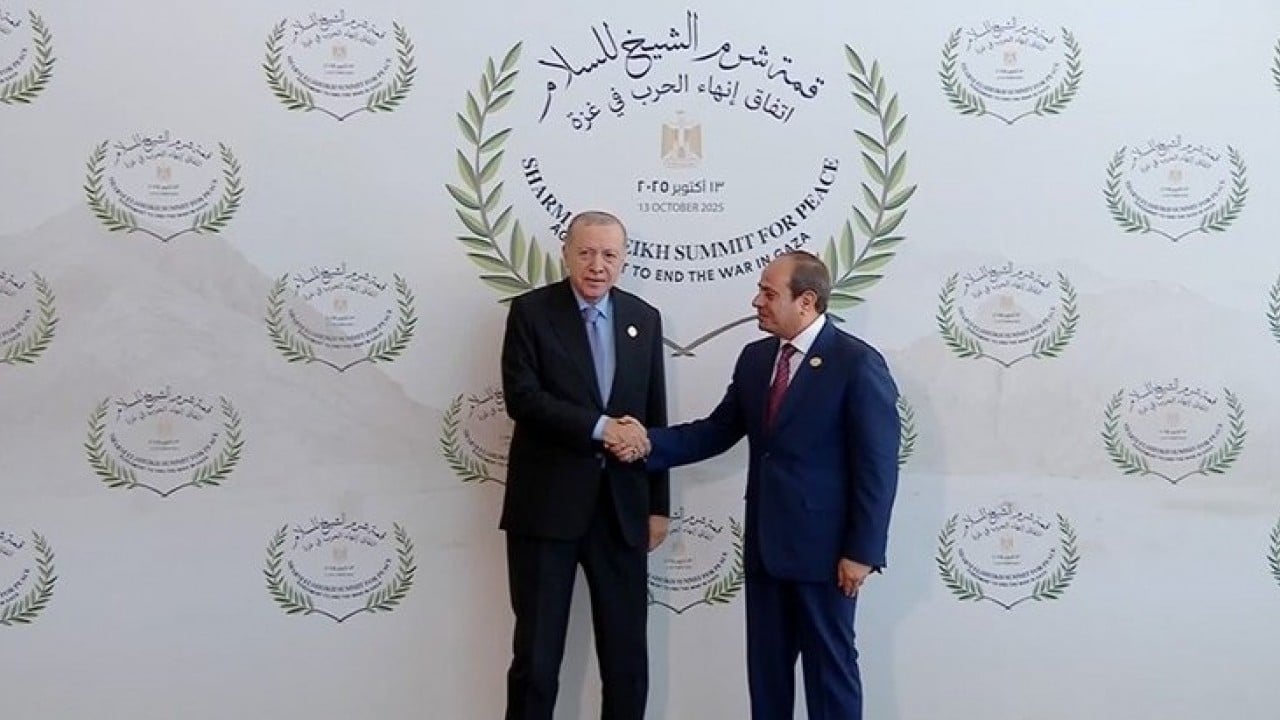 Foto - 'O anlar soğuk bir duş etkisiydi' diyerek Türkiye'ye duyurdu: Erdoğan uçağı indirtmedi