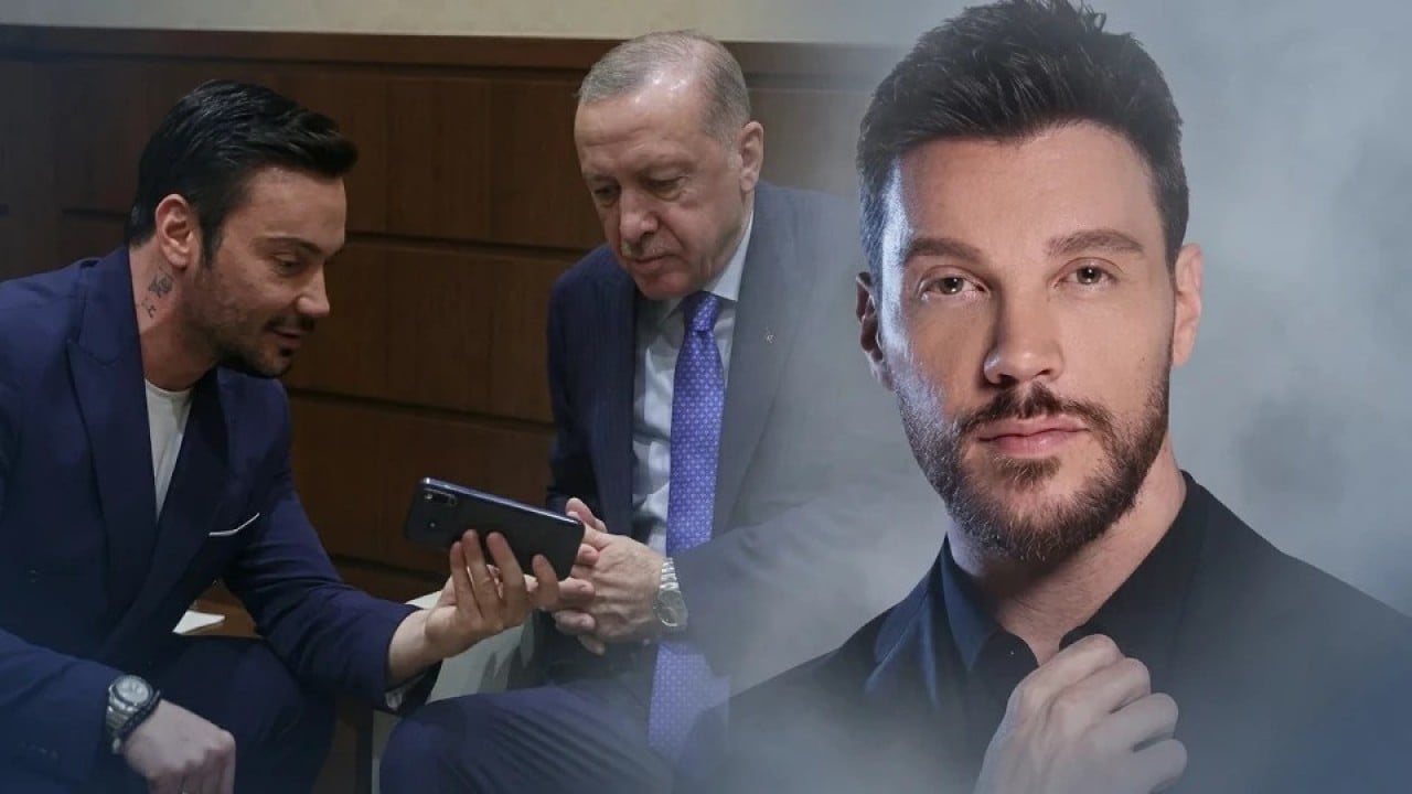Foto - O anları ilk kez anlattı: İcazet almak istedim, Erdoğan'ın gözleri doldu hüzünlendi