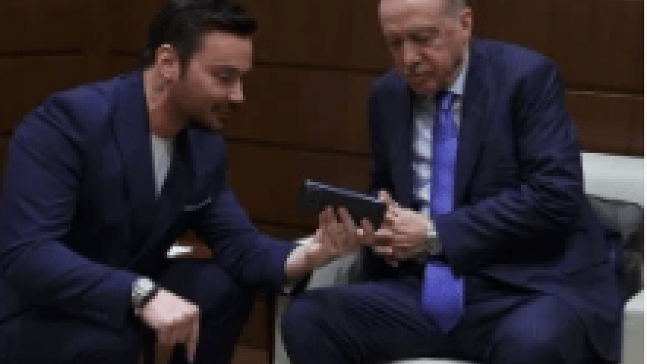 Foto - O anları ilk kez anlattı: İcazet almak istedim, Erdoğan'ın gözleri doldu hüzünlendi