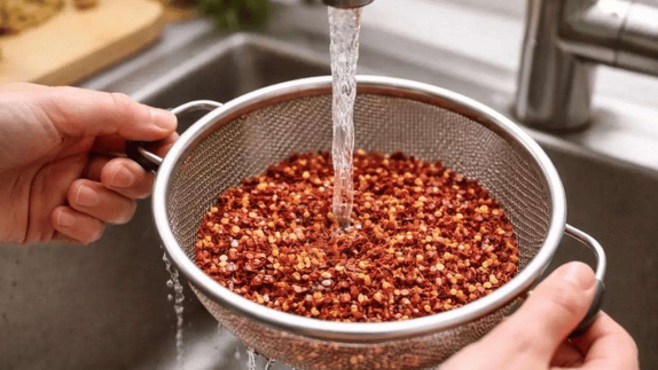 Foto - O baharatı kullanmadan önce mutlaka suda yıkayın! Meğer sebebi bakın neymiş...