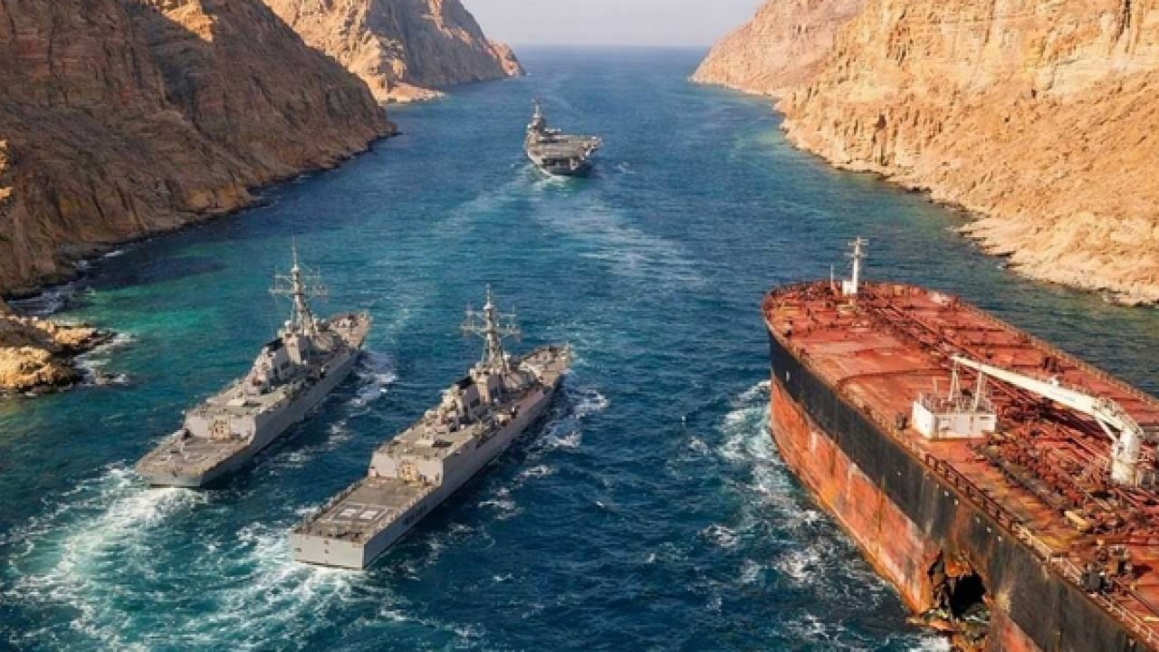 Foto - O Batı Asya ülkesi, Hürmüz Boğazı'nın açılması için BMGK'ye harekete geçme çağrısı yaptı!