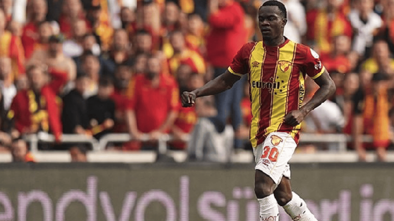 O bölge ikinci tehlike idi ama sorun çözüldü... Galatasaray'da Lemina'nın alternatifi Süper Lig'den