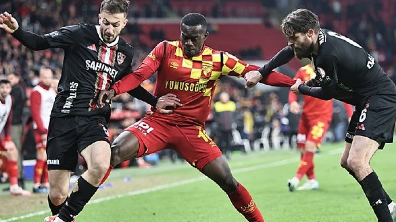 Foto - O bölge ikinci tehlike idi ama sorun çözüldü... Galatasaray'da Lemina'nın alternatifi Süper Lig'den