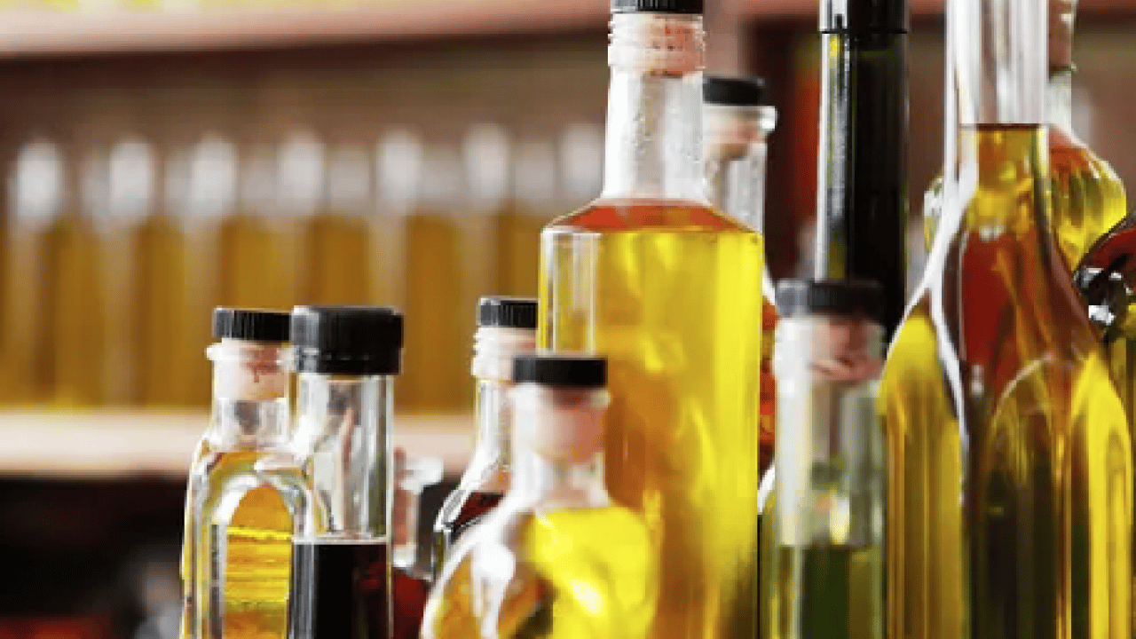 Foto - O detay çok şaşırtıcı ama yine de... Zeytinyağı şişesindeki bu parça meğer o görevi görüyormuş!