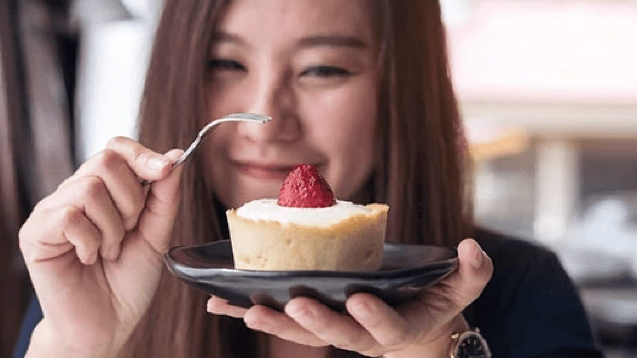 Foto - O detayı açıkladı: Tatlının tüketilme zamanı belli oldu... Adeta sağlık saçıyor
