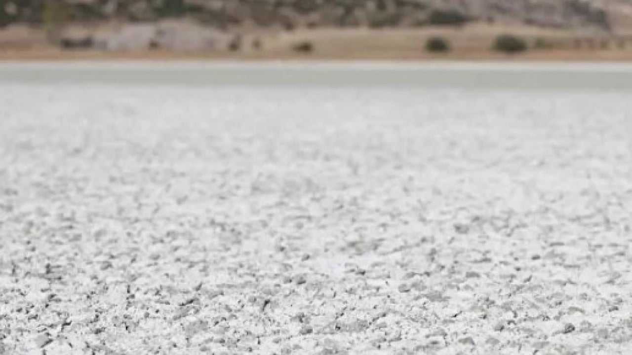 Eski halinden eser kalmadı: İki yıl önce flamingoları ağırlıyordu!