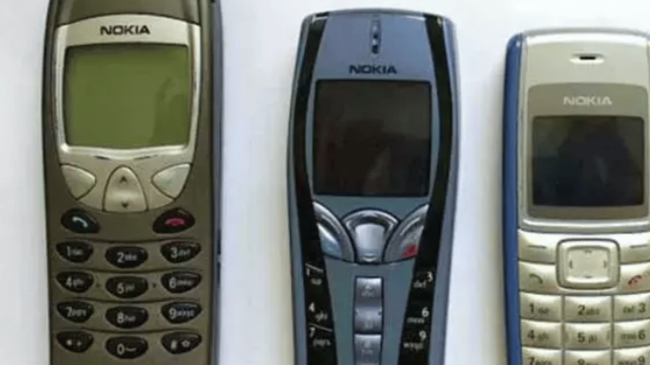 Foto - O eski telefonlar 'küçük bir servet' değerinde! Artık herkesin elinde, yoğun talep yaşanıyor! Çöpe atmayın