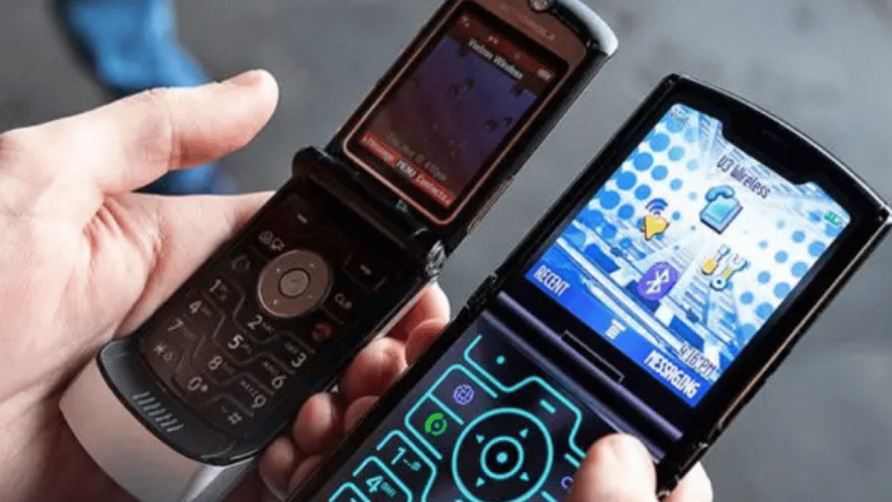 Foto - O eski telefonlar 'küçük bir servet' değerinde! Artık herkesin elinde, yoğun talep yaşanıyor! Çöpe atmayın