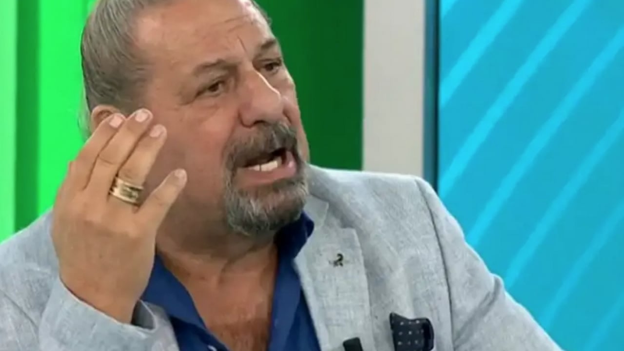 O futbolcu için 'balta' benzetmesi! Olay açıklama geldi... Eski hakem açtı ağzını yumdu gözünü