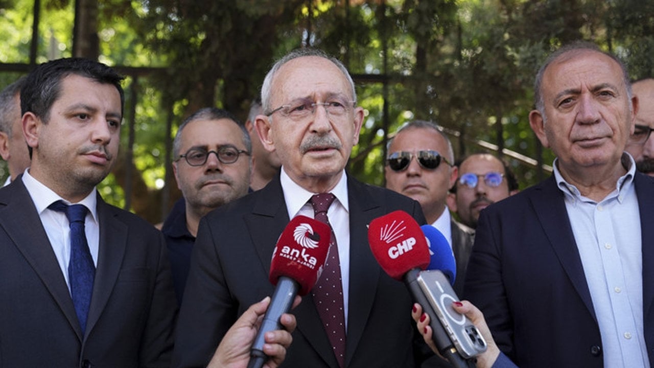 Foto - O gelişme sonrası şalterleri attı! Kemal Kılıçdaroğlu resmen çılgına döndü 