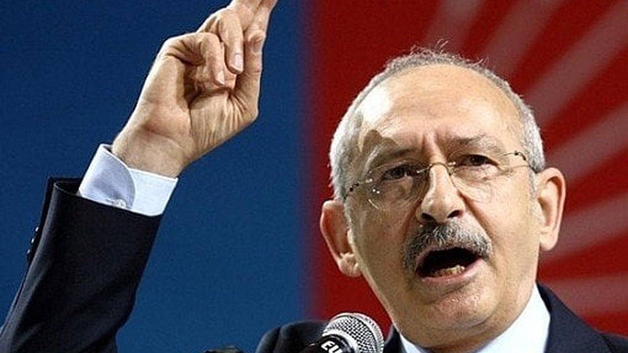 Foto - O gelişme sonrası şalterleri attı! Kemal Kılıçdaroğlu resmen çılgına döndü 