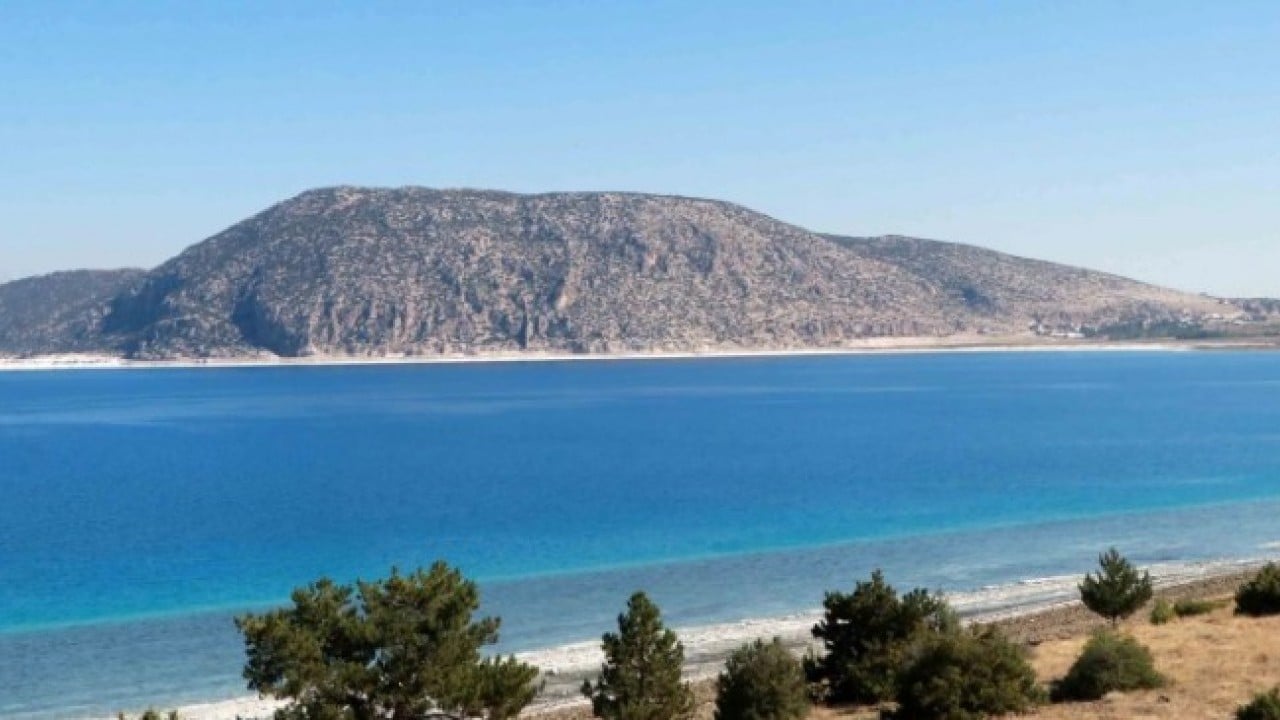 O gölü kaybedebiliriz! Türkiye'nin Maldivler'i acınacak hale geldi