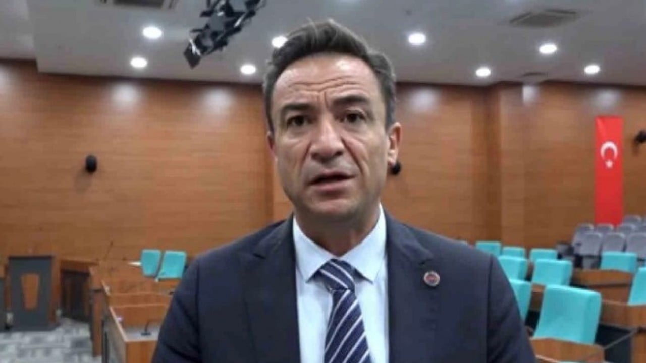 Foto - O gölü kaybedebiliriz! Türkiye'nin Maldivler'i acınacak hale geldi