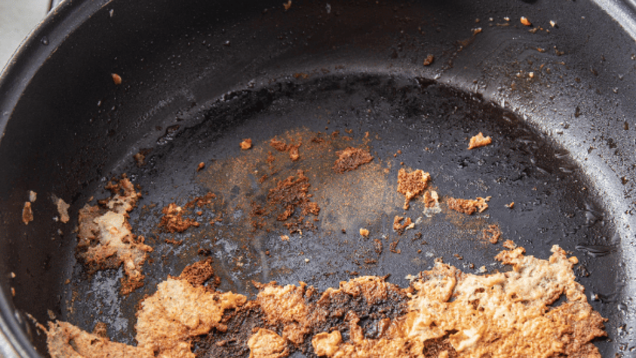 Foto - O hastalık geliyorum diyor maalesef: Teflon tavanızda bu izi görürseniz sakın kullanmayın