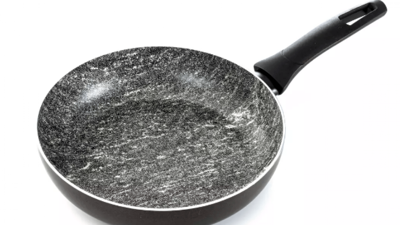 Foto - O hastalık geliyorum diyor maalesef: Teflon tavanızda bu izi görürseniz sakın kullanmayın