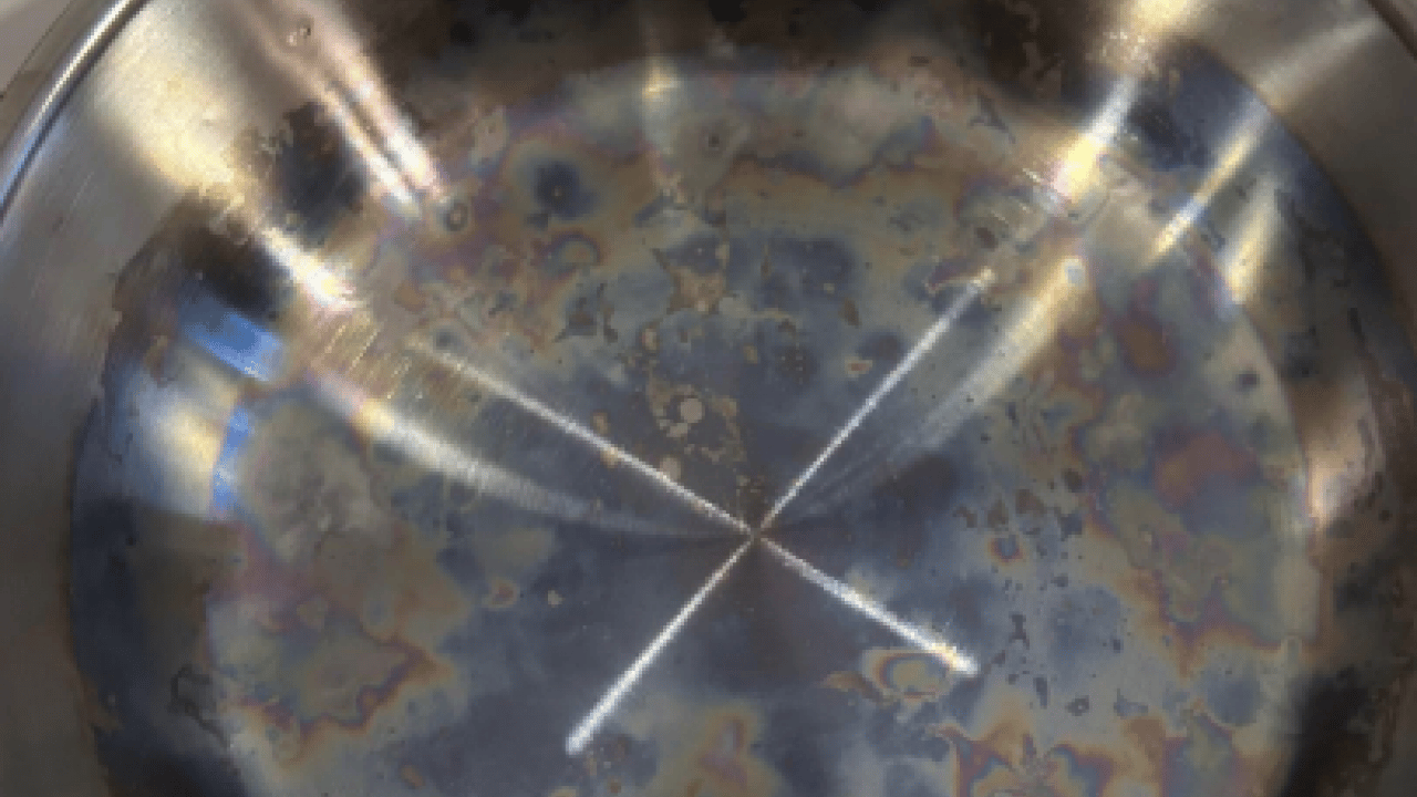 Foto - O hastalık geliyorum diyor maalesef: Teflon tavanızda bu izi görürseniz sakın kullanmayın