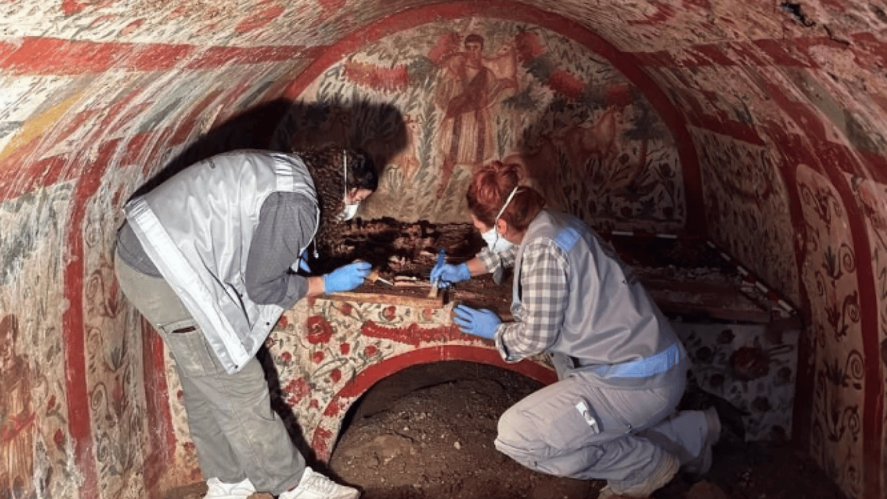 O ilçemizde ortaya çıktı! Hem Türkiye hem de dünya açısından çok önemli