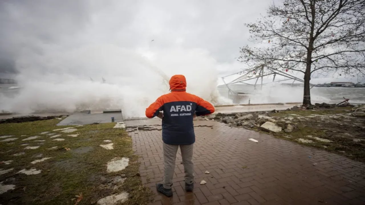 Foto - O ilimiz için kritik uyarı: 9 şiddetinde bekleniyor