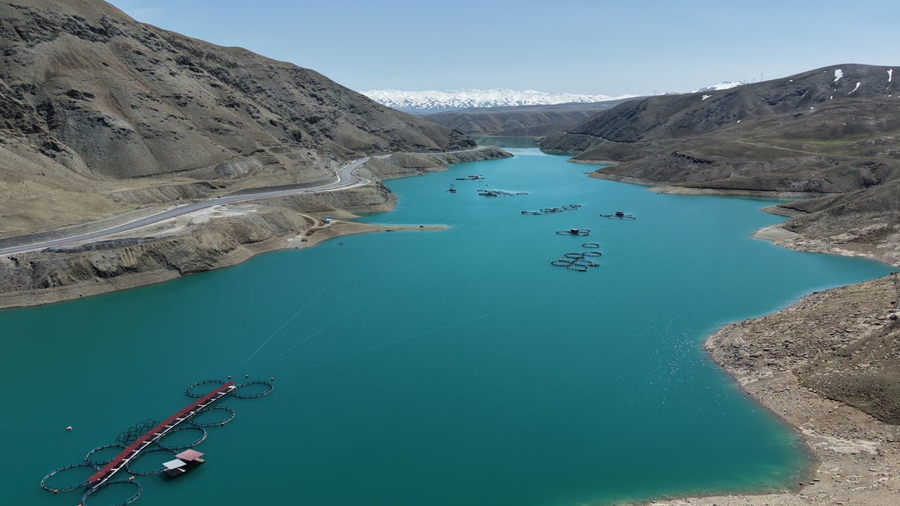 Foto - O ilimizde barajlarda sevindiren tablo! Kuraklık yılları geride kalıyor