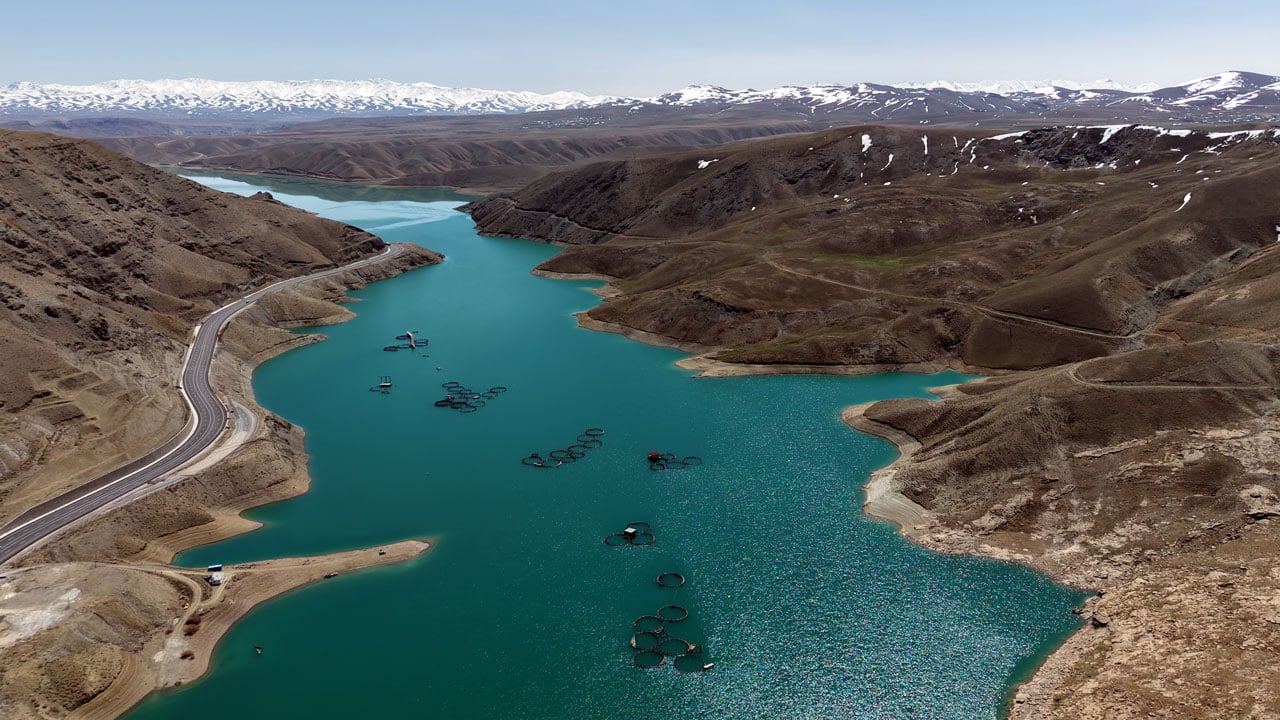 O ilimizde barajlarda sevindiren tablo! Kuraklık yılları geride kalıyor