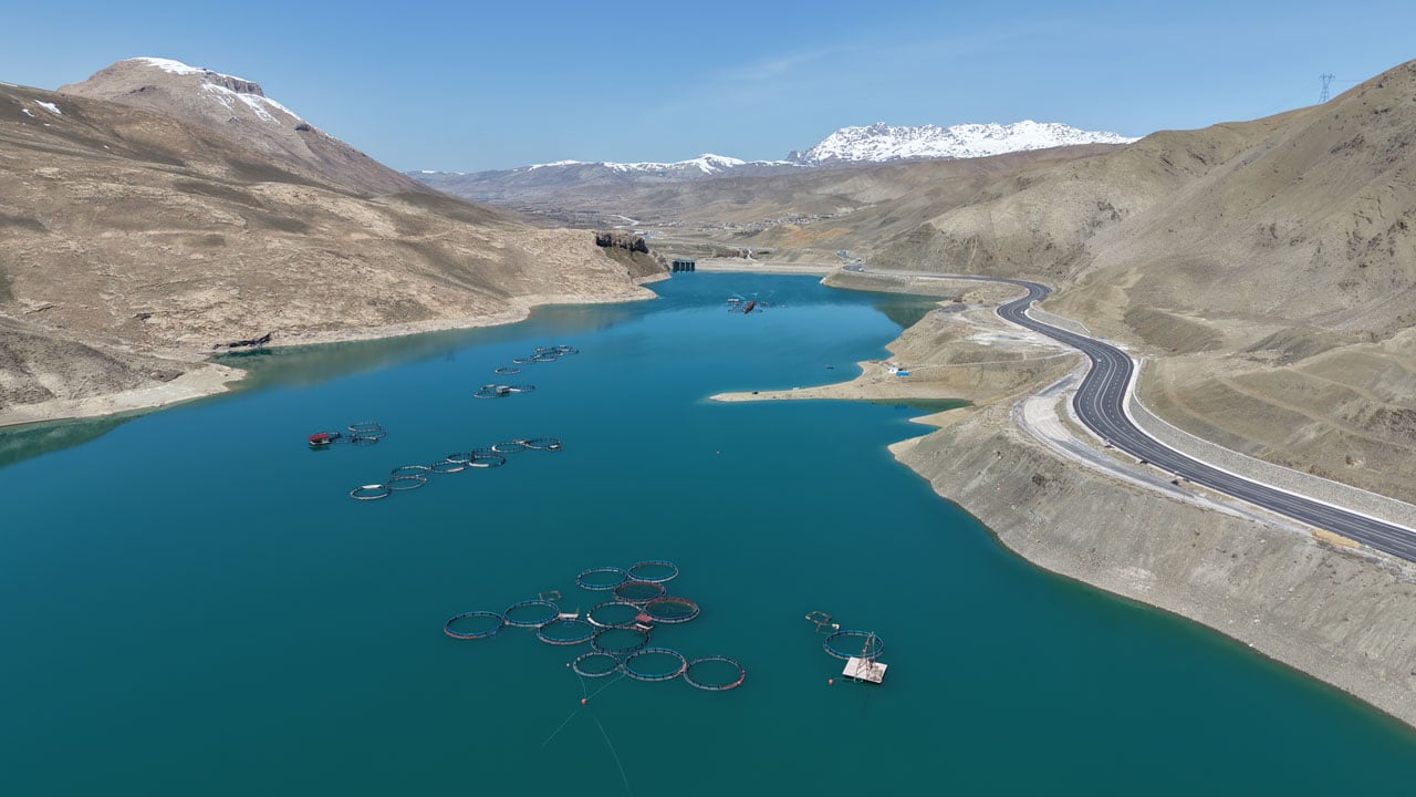 Foto - O ilimizde barajlarda sevindiren tablo! Kuraklık yılları geride kalıyor