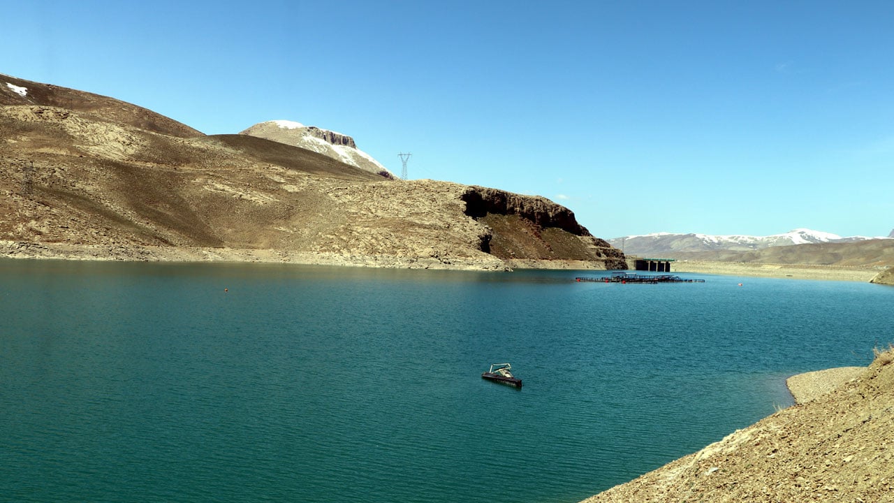 Foto - O ilimizde barajlarda sevindiren tablo! Kuraklık yılları geride kalıyor