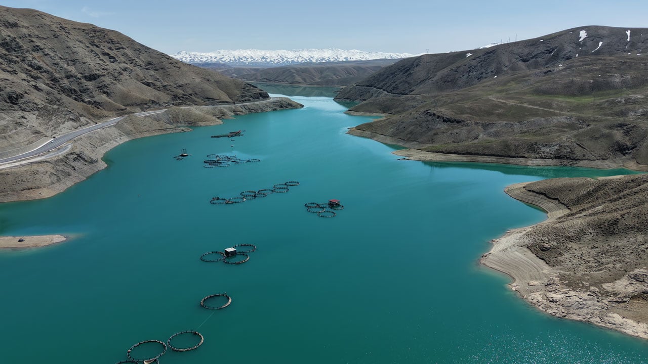 Foto - O ilimizde barajlarda sevindiren tablo! Kuraklık yılları geride kalıyor