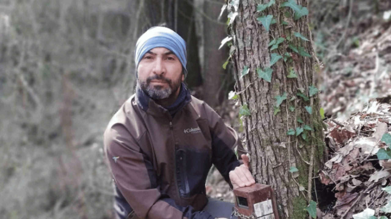 Foto - O ilimizde fotoğraflandı! Avlamanın cezası tam 45 milyon TL