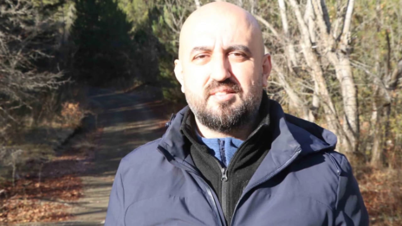 Foto - O ilimizde ilk kez rastlandı! Zehirli Osmanlı engereği görenleri korkuttu