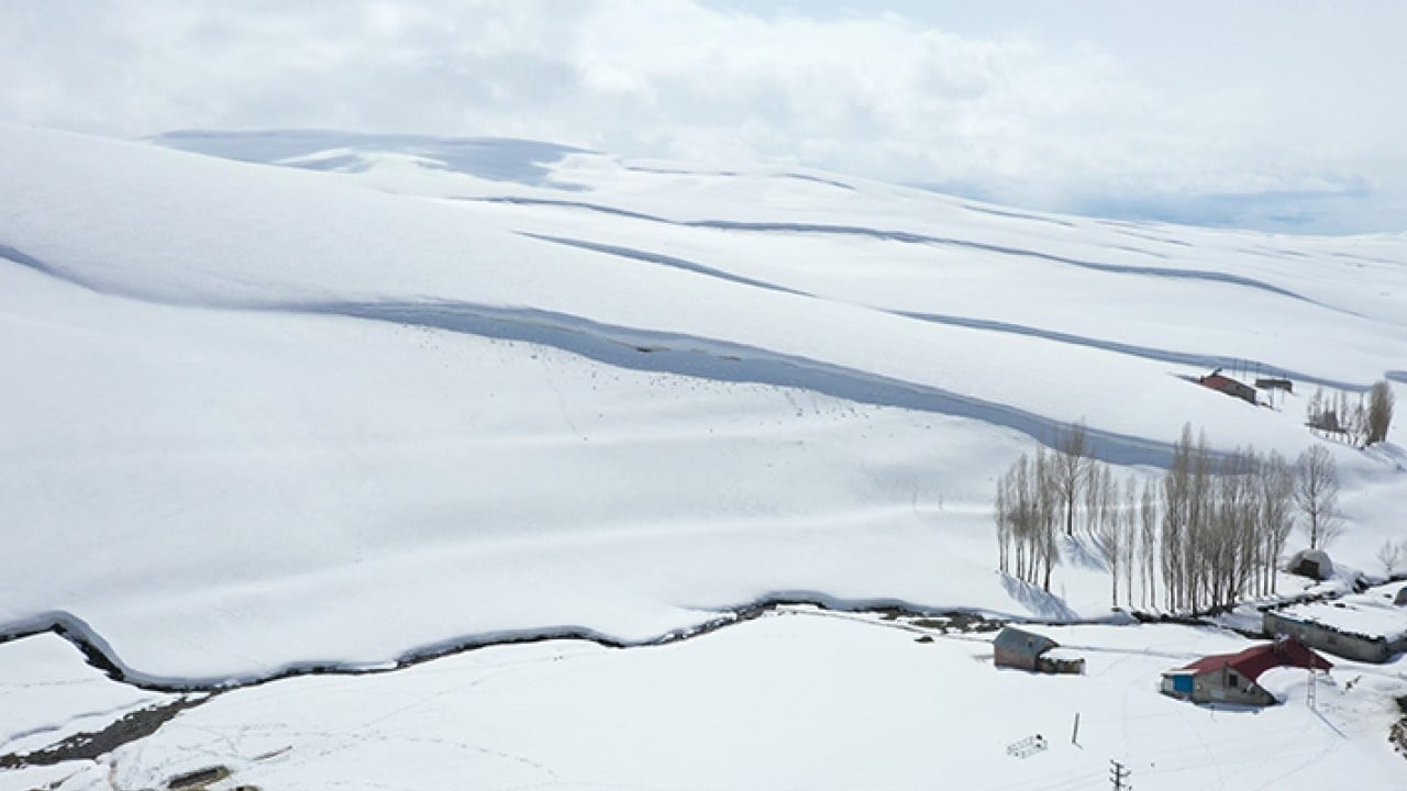 Foto - O ilimizde son 66 yılın yağış rekoru kırıldı