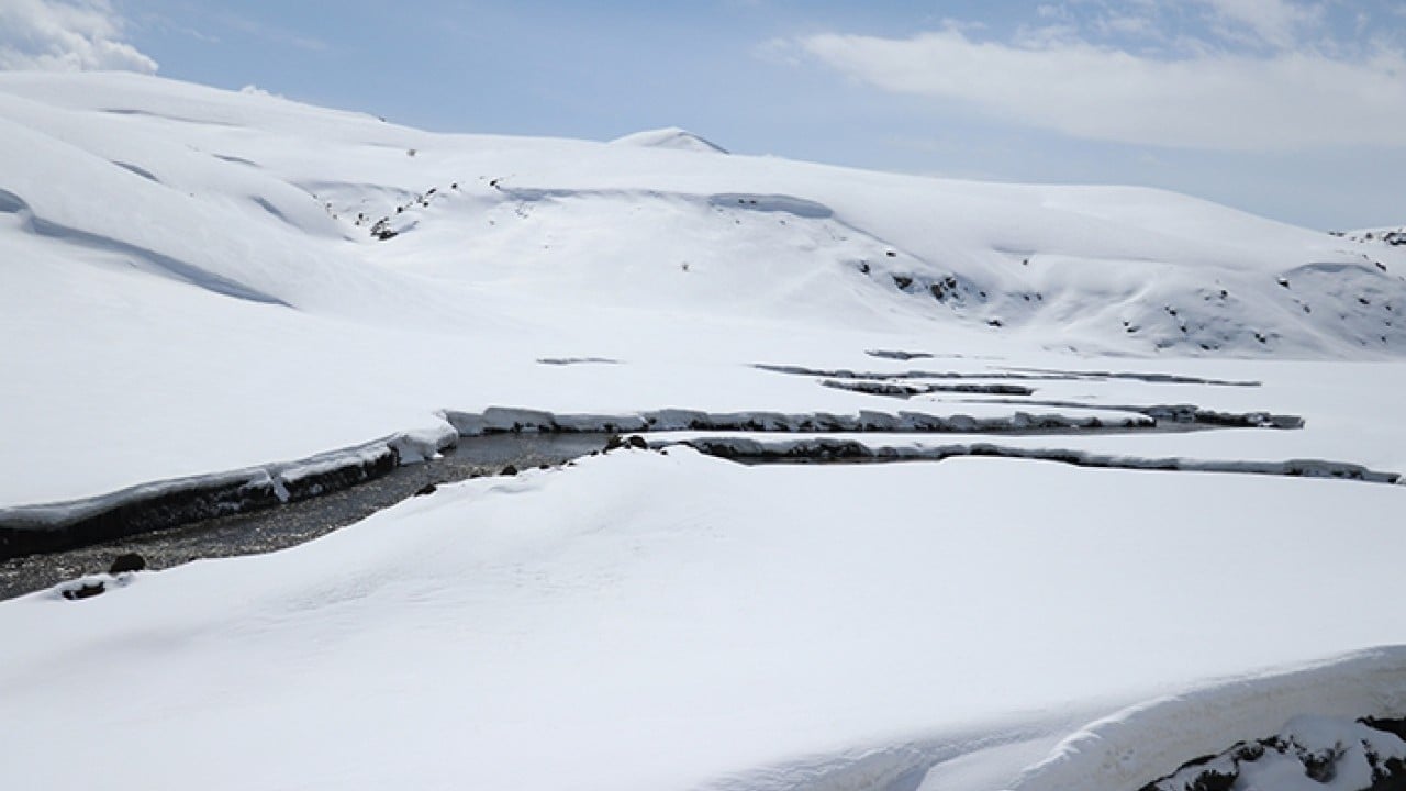 Foto - O ilimizde son 66 yılın yağış rekoru kırıldı