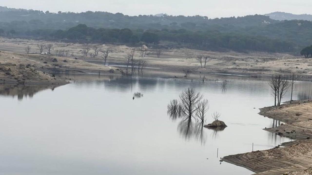 Foto - O ilimizde su kritik seviyede! Barajlar kritik seviyede