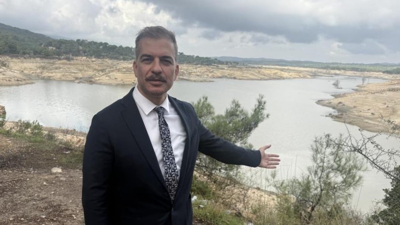 O ilimizde su kritik seviyede! Barajlar kritik seviyede