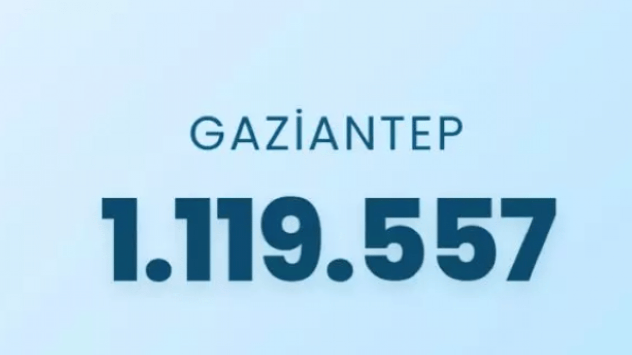 Foto - O illerde farkı açtılar: İşte erkek nüfusunun en çok olduğu iller!