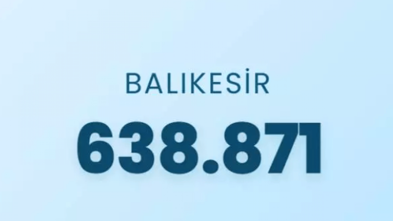 Foto - O illerde farkı açtılar: İşte erkek nüfusunun en çok olduğu iller!