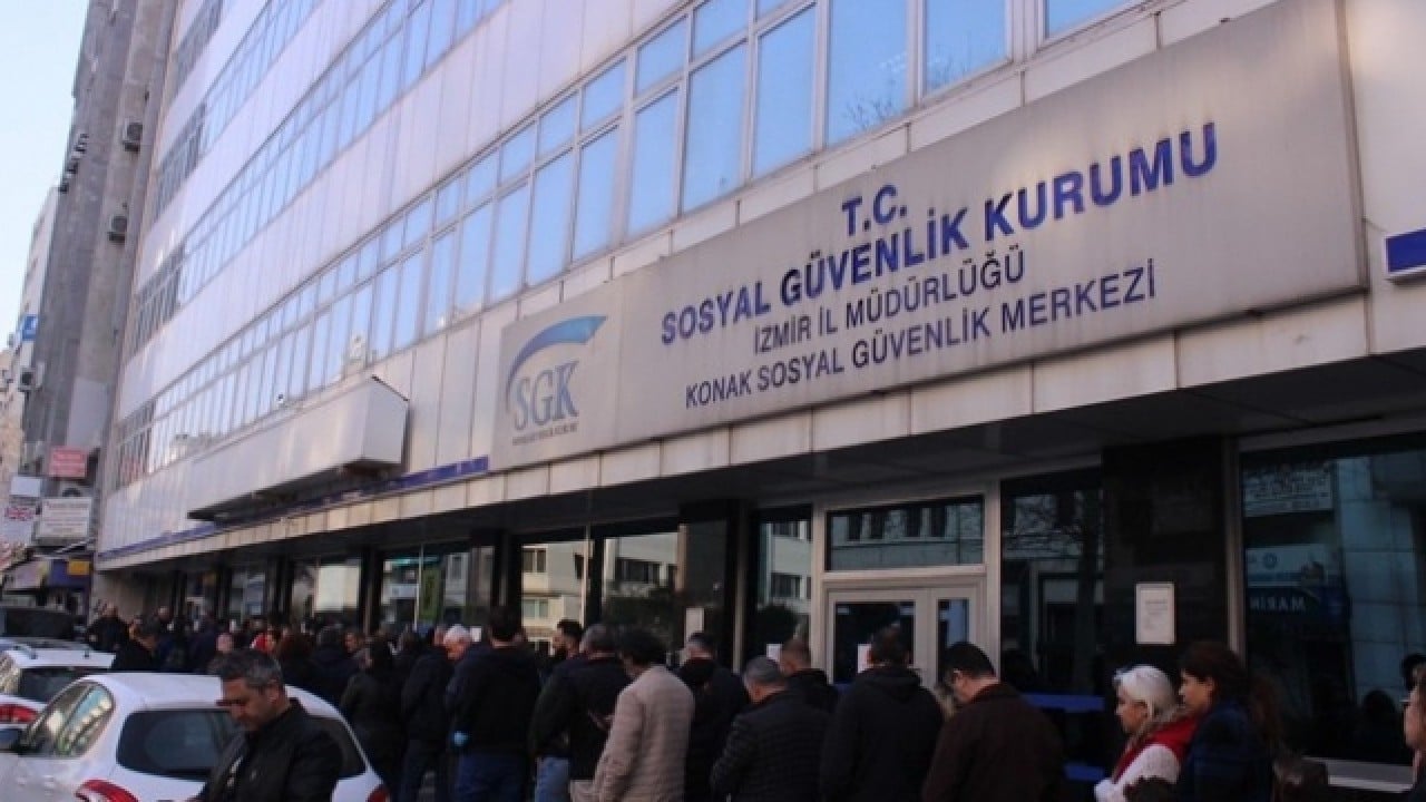 Foto - O işçilere SGK’dan kesinti geliyor!