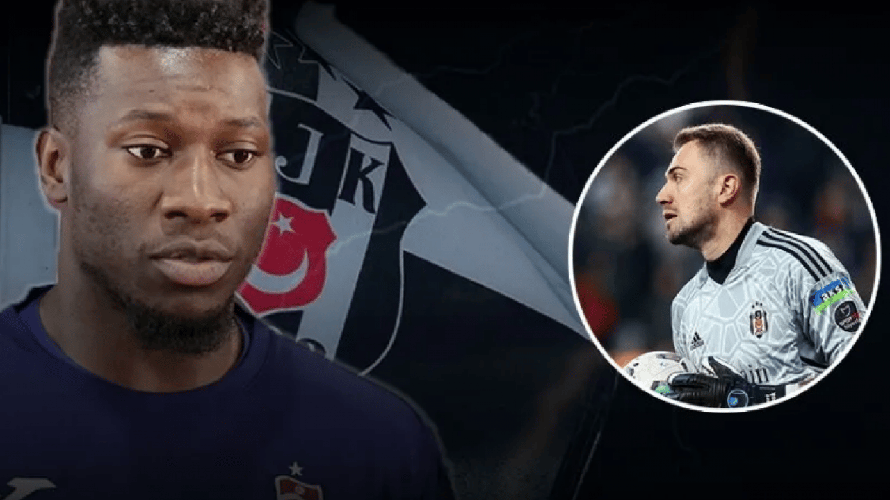 O isim için İngiltere'ye koştular ama nafile: Beşiktaş'ın Onana kararı 'Mert'i tercih ederim'