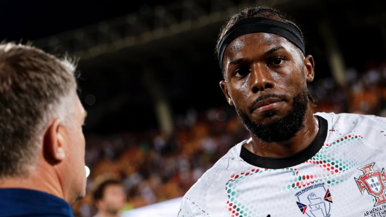 Foto - O isim için ortaya atılan iddia... Ya gelecek ya gelecek! Serdal Adalı Nuno Tavares'i bitiriyor