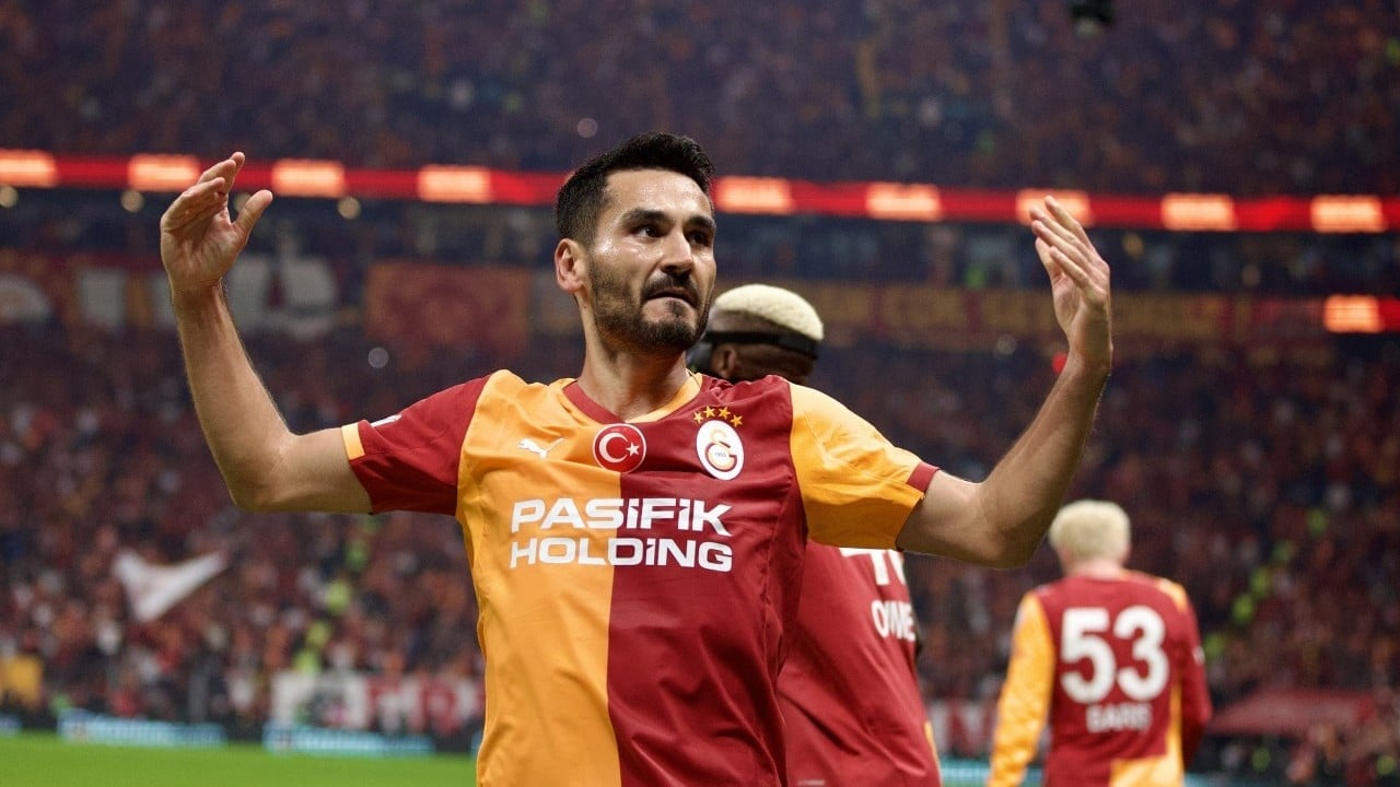 Foto - O isimden beklenmedik sözler: İlkay Gündoğan'dan itiraf geldi! En büyük hatası ne?