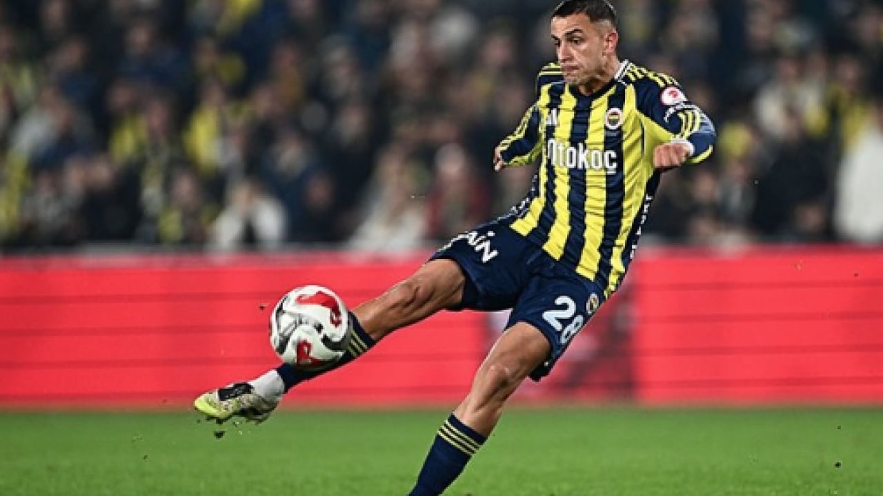 Foto - O isimle ilgili şok gerçek ortaya çıktı: Fenerbahçe'den ayrılığa veto! Yönetim...