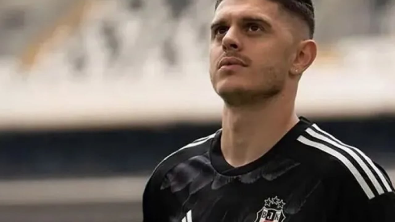 Foto - O isme sert tepki sürüyor: Attığı gol Rashica'yı kurtaracak mı? Pek bir şey değişmedi