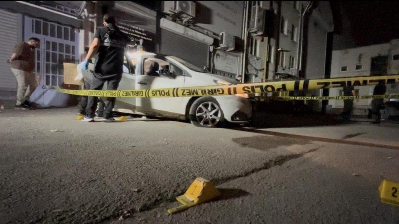 Foto - O kaçtı polis kovaladı Yakalanacağını anlayınca kafasına sıktı