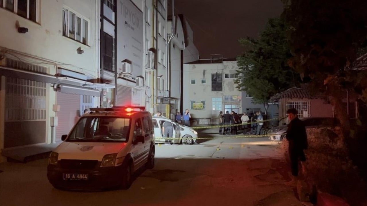 Foto - O kaçtı polis kovaladı Yakalanacağını anlayınca kafasına sıktı