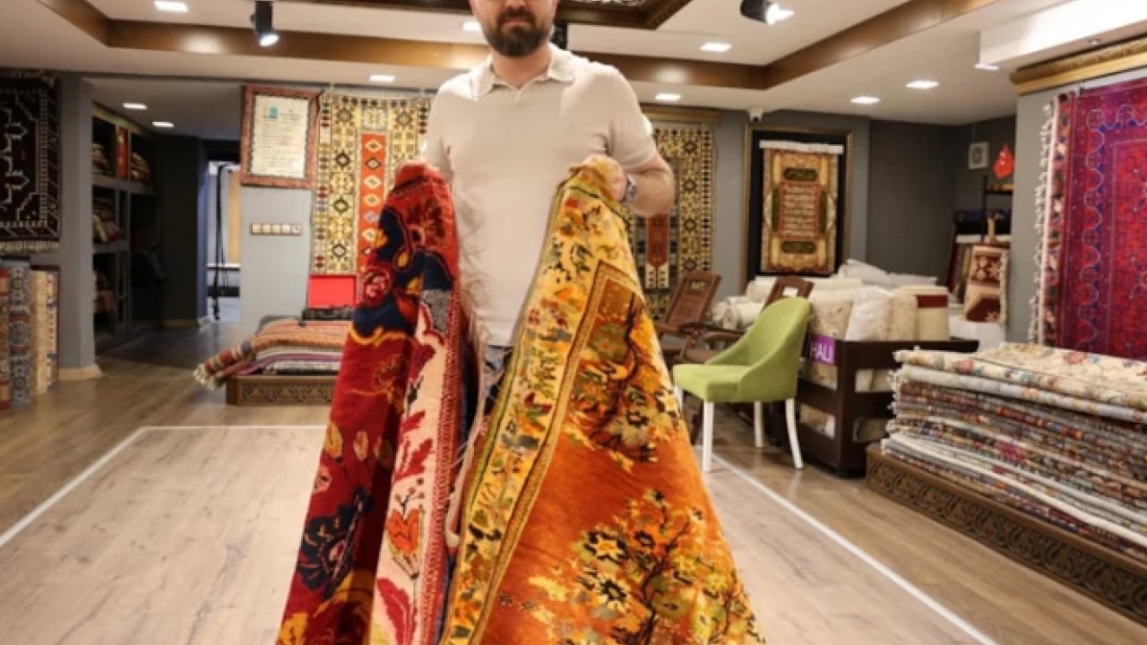 Foto - O kadar değerli ki sermeye kıyamıyor! Hepsini kasada saklıyor!