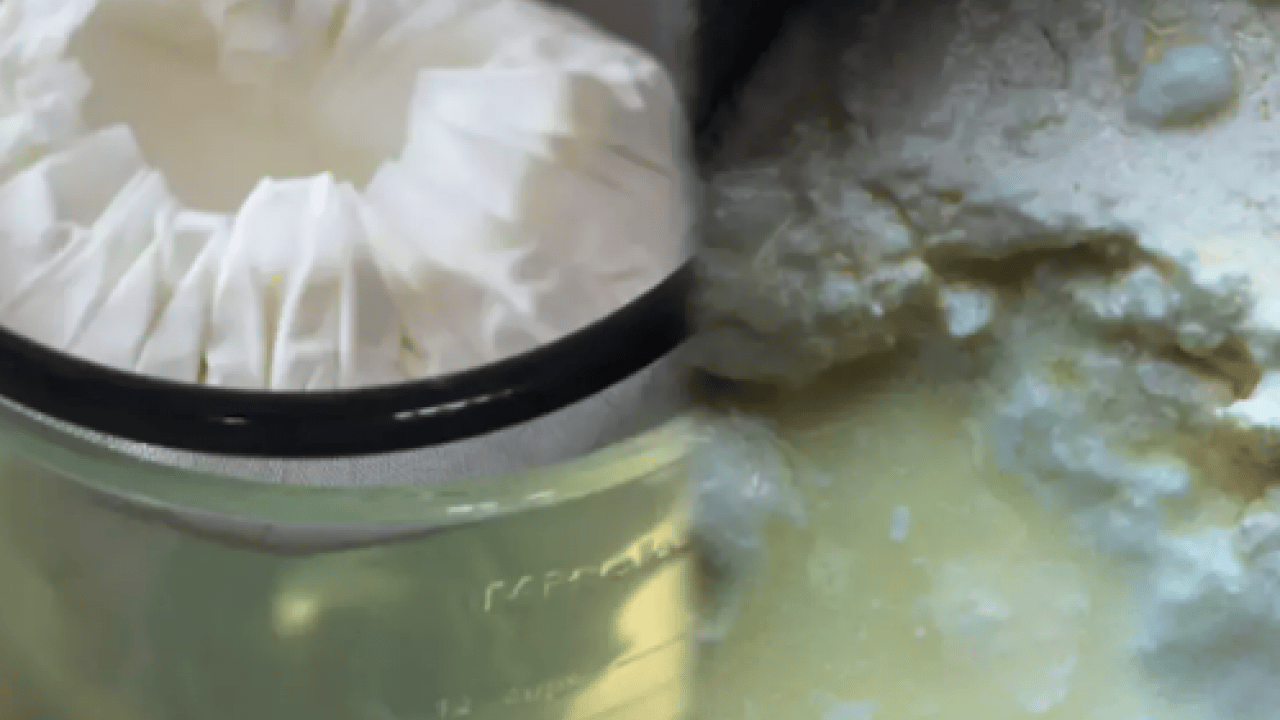 Foto - O kararı alın artık... Yoğurdun yeşil suyunu dökmeyin! Meğer o soruna şifaymış