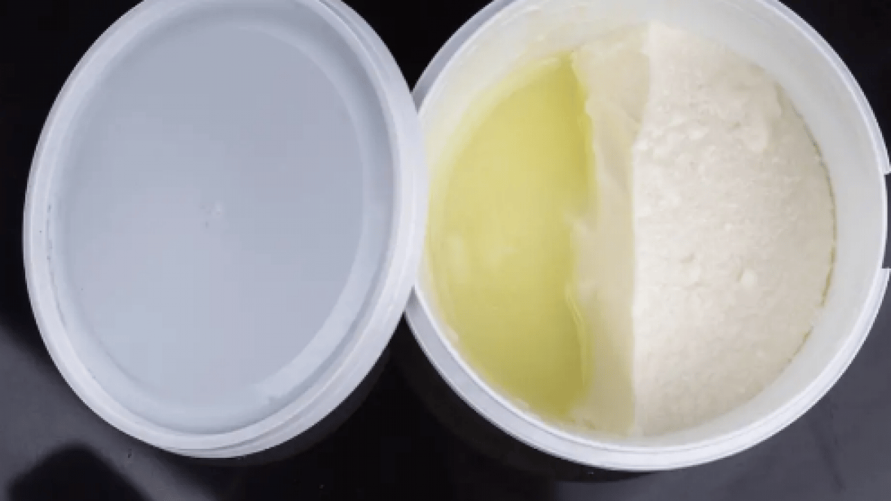 Foto - O kararı alın artık... Yoğurdun yeşil suyunu dökmeyin! Meğer o soruna şifaymış