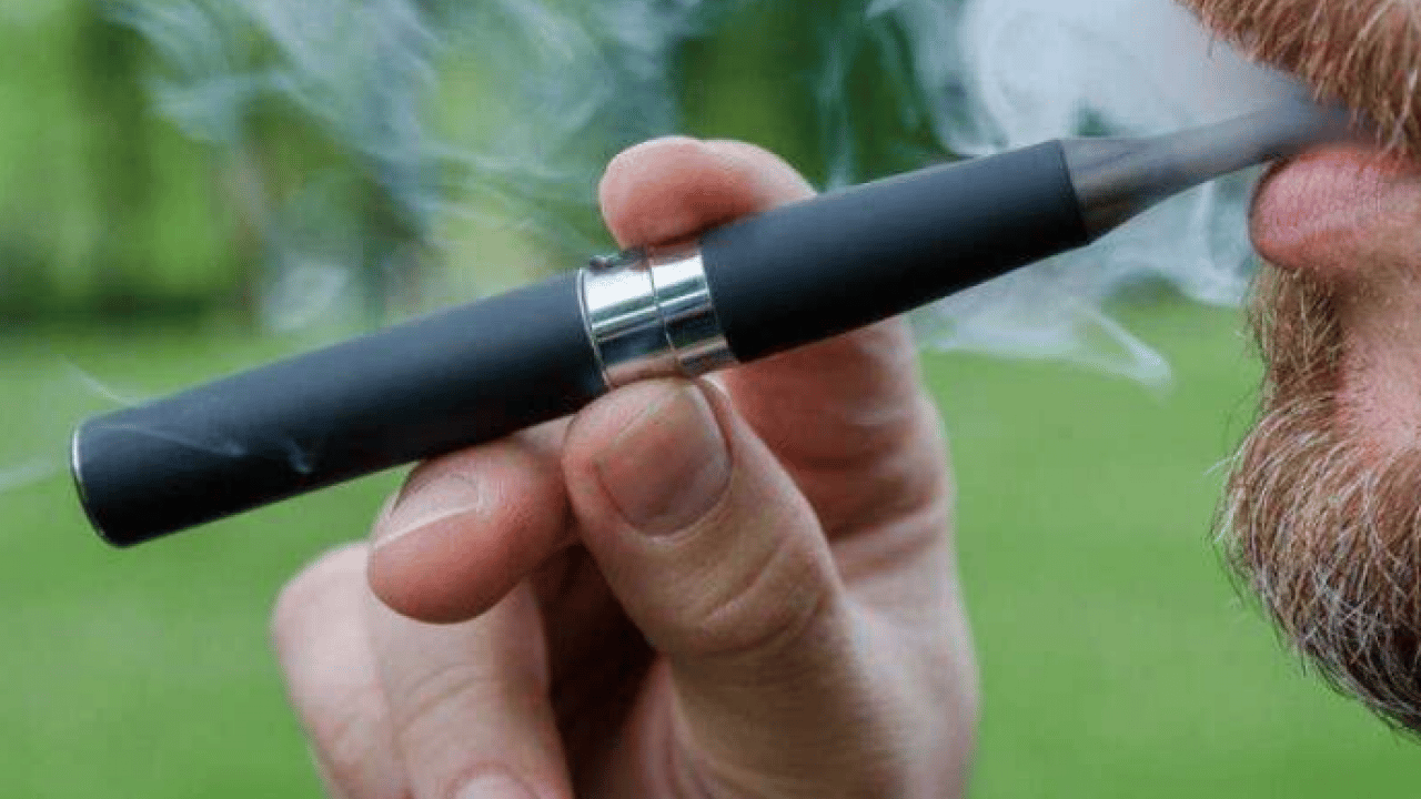 Foto - O kesime bu haber kapak olacak.. Elektronik sigara hakkında şok eden araştırma! Oyun çok büyük...